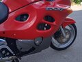 1998 Suzuki GSX 600F Katana, красный, 295000 рублей - вид 9