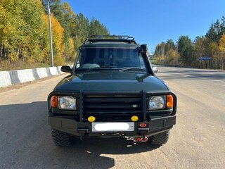 1998 Land Rover Discovery I, зелёный, 1100000 рублей, вид 2
