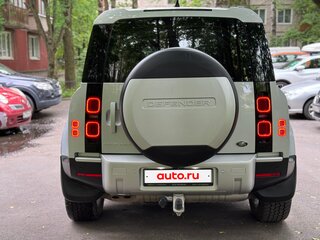 2021 Land Rover Defender 110 II, серый, 4250000 рублей, вид 5