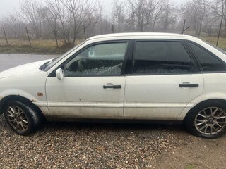 1996 Volkswagen Passat B4, белый, 120000 рублей, вид 3