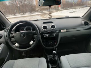 2012 Chevrolet Lacetti I, синий, 495000 рублей, вид 5