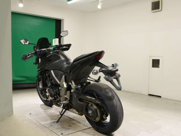2009 Honda CB 1000R, чёрный, 450000 рублей - вид 5