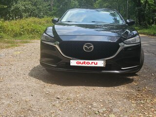 2019 Mazda 6 III (GJ) Рестайлинг 2, чёрный, 2579000 рублей, вид 2