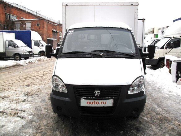 2014 ГАЗ ГАЗель (3302), белый, 880000 рублей