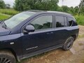 2013 Jeep Compass I Рестайлинг 2, синий, 1050000 рублей - вид 3