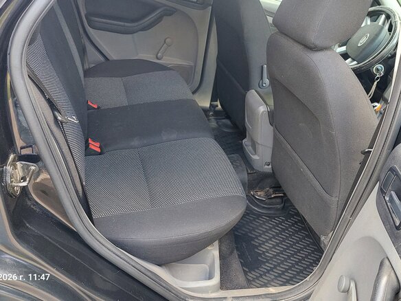 2010 Ford Focus II Рестайлинг, чёрный, 485000 рублей - вид 26