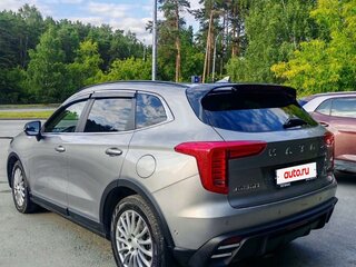 2024 Haval Jolion I Рестайлинг, серый, 2050000 рублей, вид 5