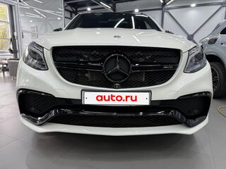 2018 Mercedes-Benz GLE AMG 63 AMG I (W166), белый, 5500000 рублей, вид 2