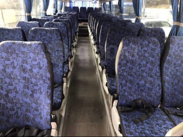 2010 Higer KLQ 6119, серебристый, 2450000 рублей - вид 4