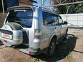 2007 Mitsubishi Pajero IV, серебристый - вид 5