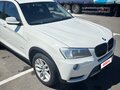2011 BMW X3 28i xDrive II (F25), белый, 1050000 рублей
