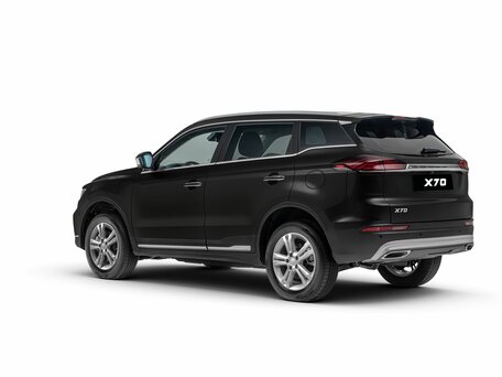 Belgee X70 I Рестайлинг