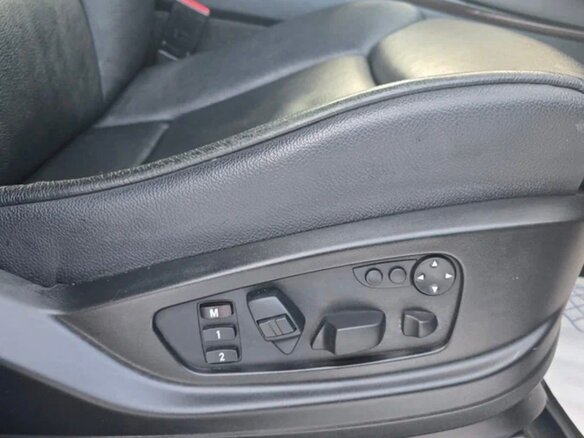 2010 BMW X6 30d I (E71), чёрный, 2395000 рублей - вид 9
