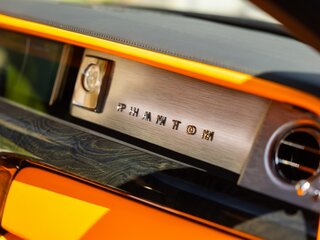 2024 Rolls-Royce Phantom Long Extended VIII, чёрный, 98000000 рублей, вид 5