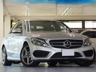 2017 Mercedes-Benz C-Класс 180 9G-TRONIC IV (W205), голубой, 1591000 рублей, вид 1
