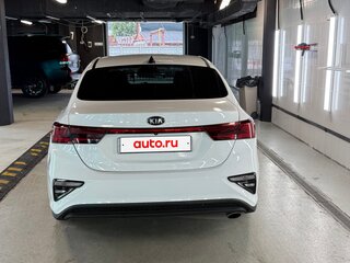 2019 Kia Forte III, белый, 1315000 рублей, вид 4