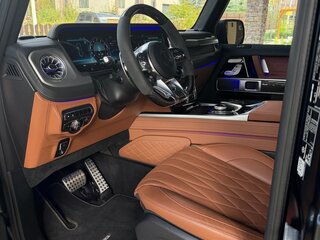 2024 Mercedes-Benz G-Класс AMG 63 4x4 Squared II (W463), чёрный, 32300000 рублей, вид 5