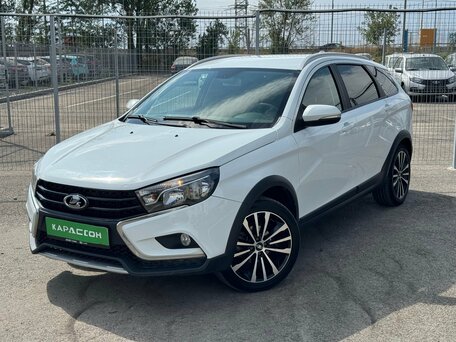 Lada (ВАЗ) Vesta I