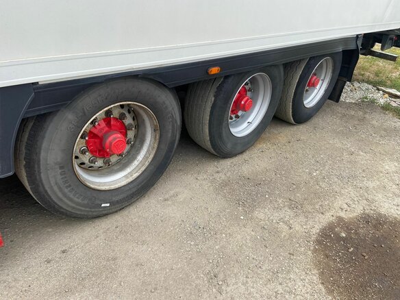 2005 DAF CF-series, белый, 4500000 рублей - вид 6
