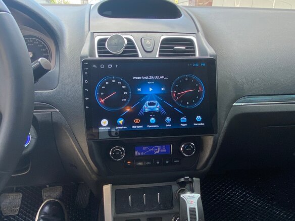 2013 Geely Emgrand EC7, серебристый, 650000 рублей - вид 13