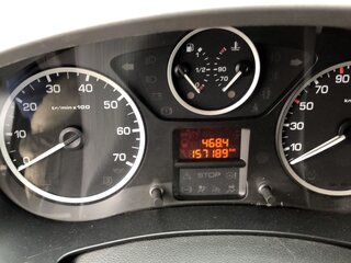 2016 Peugeot Partner II Рестайлинг 2, серый, 950000 рублей, вид 5