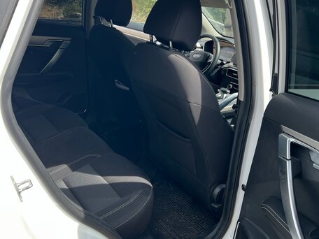 2023 Geely Coolray I, белый, 1800000 рублей, вид 5
