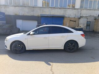 2010 Chevrolet Cruze I, белый, 755000 рублей, вид 2