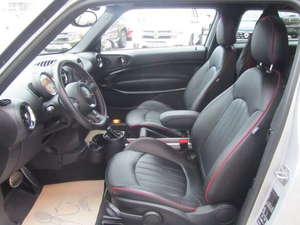 2016 Mini Paceman John Cooper Works I, серебристый - вид 10