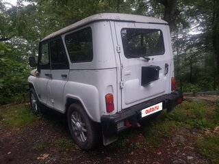 2011 УАЗ Хантер 315196, белый, 600000 рублей, вид 2