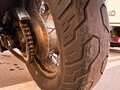 2006 Honda Shadow 750, оранжевый, 450000 рублей - вид 6