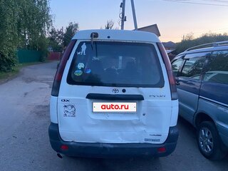 1999 Toyota Town Ace III, белый, 390000 рублей, вид 3