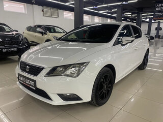 SEAT Leon III