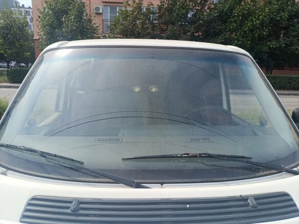 1999 Volkswagen Transporter, белый, 490000 рублей - вид 4