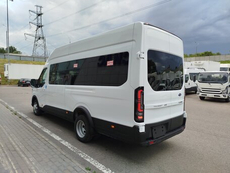 2025 Ford Transit, белый, 8350000 рублей, вид 5