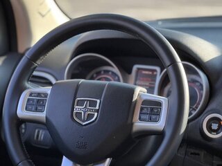 2017 Dodge Journey I Рестайлинг, чёрный, 1550000 рублей, вид 5