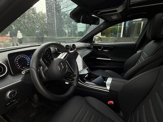 2021 Mercedes-Benz C-Класс Long 200 L V (W206), белый, 4510000 рублей, вид 4