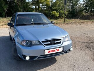 2011 Daewoo Nexia I Рестайлинг, голубой, 300000 рублей, вид 1
