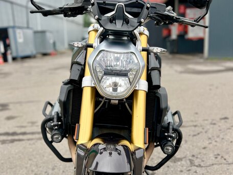 2018 BMW R 1200 R, коричневый, 1180000 рублей, вид 3