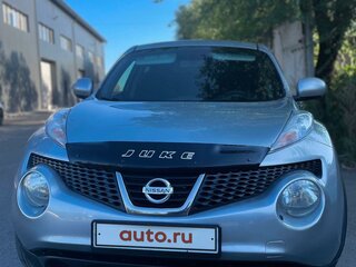 2011 Nissan Juke I, серебристый, 1010000 рублей, вид 5