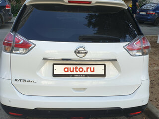2015 Nissan X-Trail III, белый, 1650000 рублей, вид 2