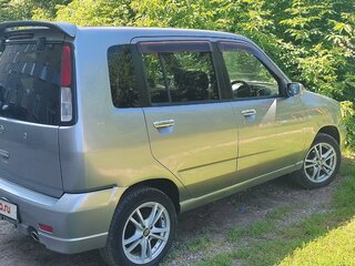 1999 Nissan Cube I (Z10), серый, 365000 рублей, вид 1
