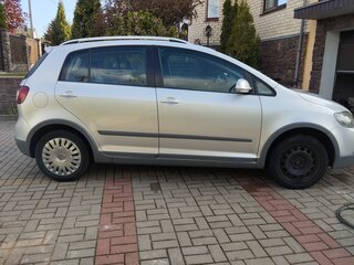 2008 Volkswagen Golf Plus I, серебристый, 717641 рублей, вид 2