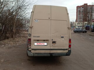 2007 Ford Transit, жёлтый, 350000 рублей, вид 4