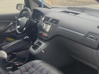 2008 Ford C-MAX I Рестайлинг, серый, 750000 рублей, вид 5