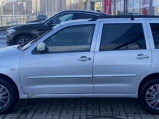 2001 Volkswagen Polo III, серебристый, 250000 рублей, вид 1