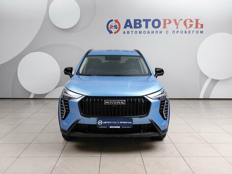 2024 Haval Jolion I Рестайлинг, синий, 2167000 рублей, вид 3