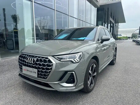Audi Q3 III (FJ)