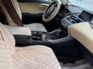 2015 Lexus NX 200 I, синий, 3000000 рублей, вид 5