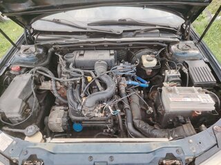 1999 Peugeot 406 I, синий, 130000 рублей, вид 5