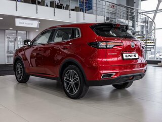 2025 Changan UNI-S I, красный, 3148101 рублей, вид 5
